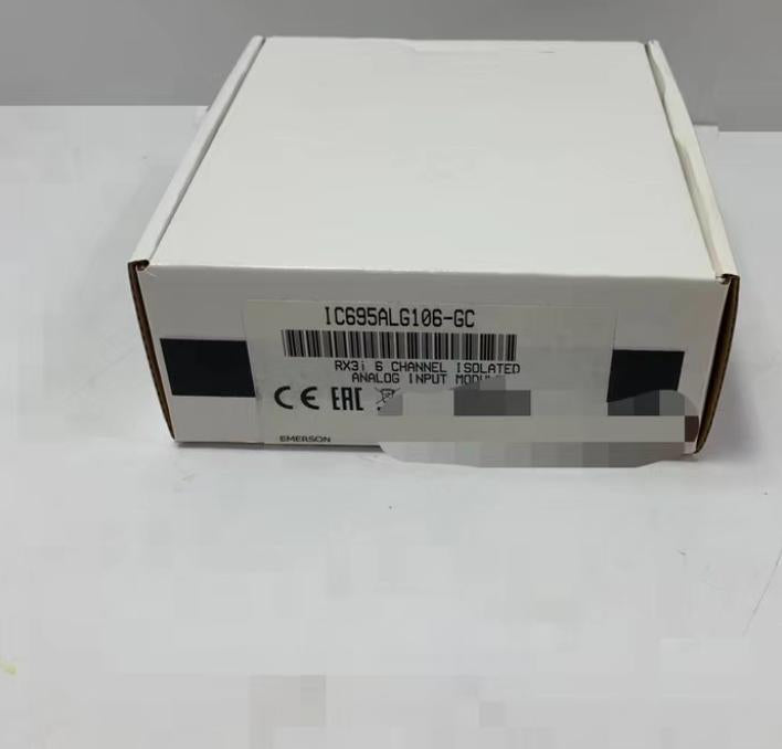 EMERSON IC695ALG106-GC