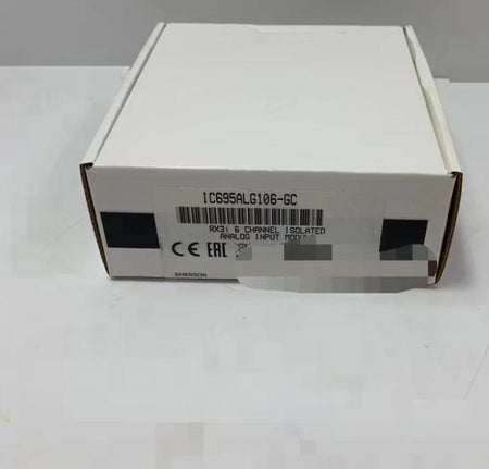 EMERSON IC695ALG106-GC
