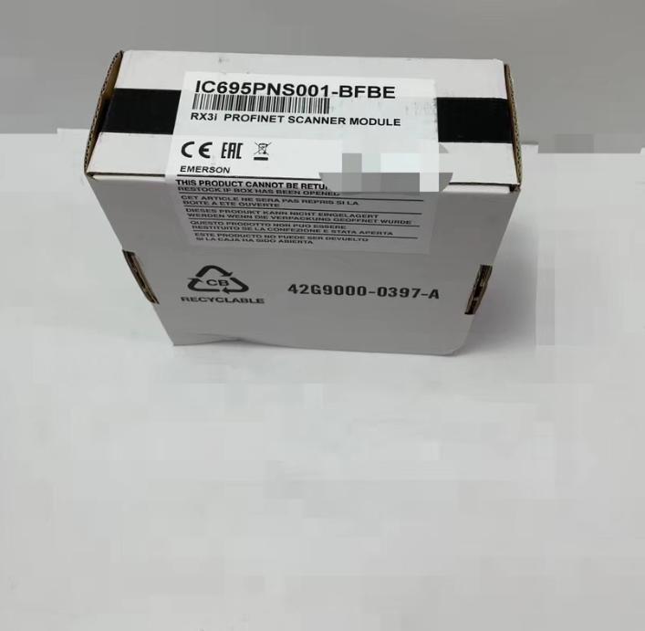 EMERSON IC695PNS001-BFBE