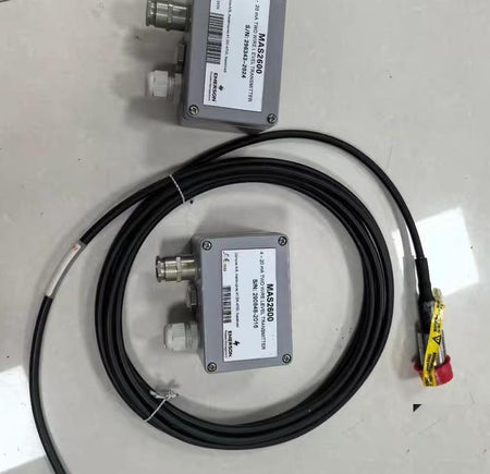 EMERSON MAS2600 4-20mA TWO WIRE LEVEL TRANSMITTER