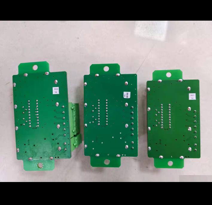 EMERSON MAS 2600 4-20mA Pt100