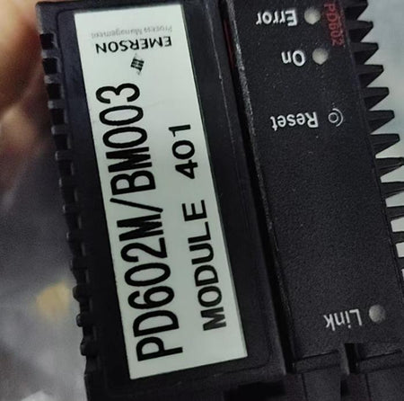 EMERSON PD602M BM003