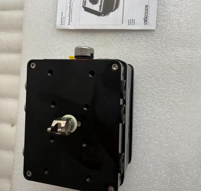 EMERSON POSITIONER F20 368 00 164