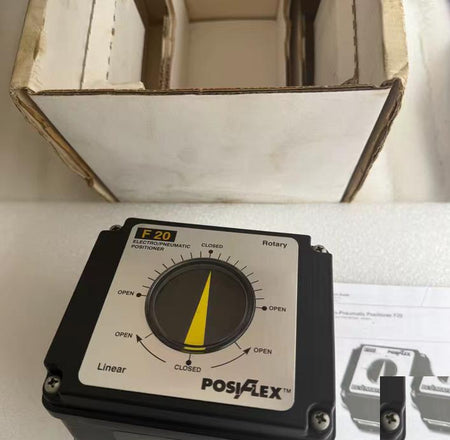 EMERSON POSITIONER F20 368 00 164