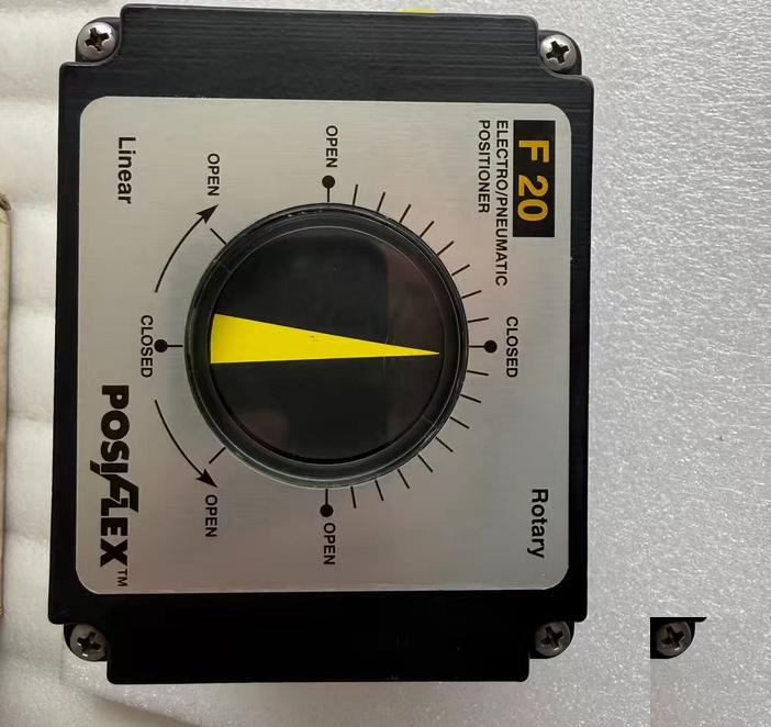 EMERSON POSITIONER F20 368 00 164