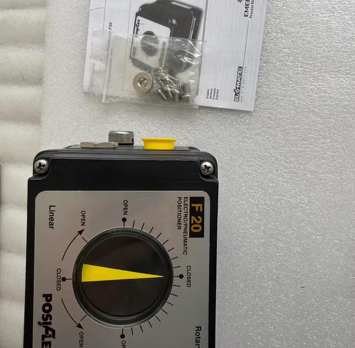 EMERSON POSITIONER F20 368 00 164