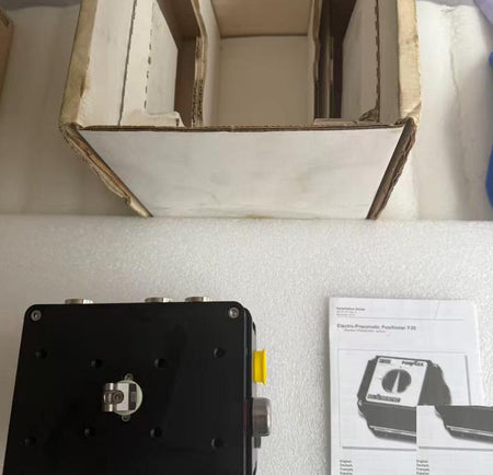 EMERSON POSITIONER F20 368 00 164