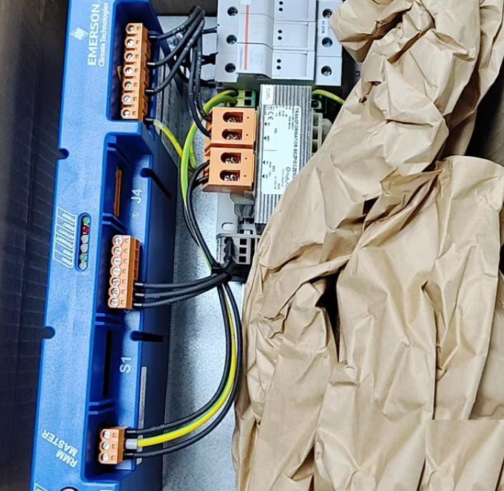 EMERSON RMM Climate Technologies 440VAC 3 J2