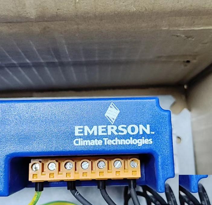 EMERSON RMM Climate Technologies 440VAC 3 J2