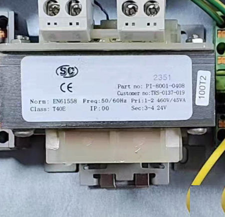 EMERSON RMM MASTER 100RM PI-8001-0408 360-500V 24V
