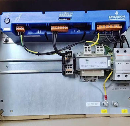 EMERSON RMM MASTER 100RM PI-8001-0408 360-500V 24V