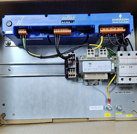EMERSON RMM MASTER PI-8001-0408