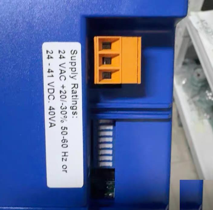 EMERSON RMM Master mkIV 8217-010 24-41V DC 40VA 50-60Hz
