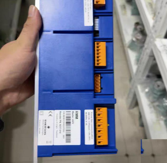 EMERSON RMM Master mkIV 8217-010 24-41V DC 40VA 50-60Hz
