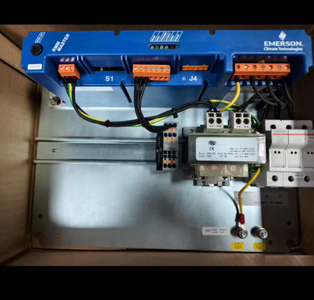 EMERSON RMM Master mkIV 8217-010 YORK L S TK Carrier