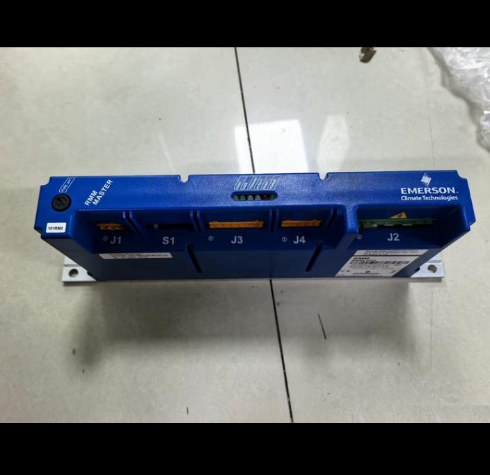 EMERSON RMM Master mkIV 8217-010 24VAC 24-41VDC 440VAC