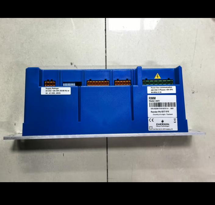 EMERSON RMM Master mkIV 8217-010 24VAC 24-41VDC 440VAC