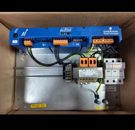 EMERSON RMM Master mkIV 8217-010 YORK L S TK Carrier