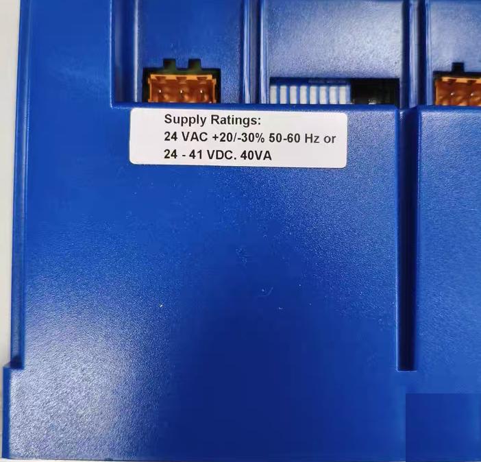 EMERSON RMM Master mkIV 8217-010 24VAC 24-41VDC 40VA