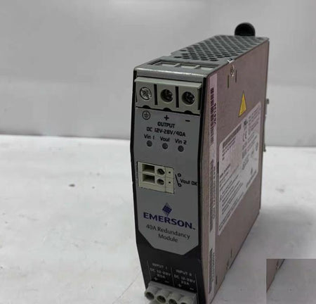 EMERSON SDN2X20RED-EPM