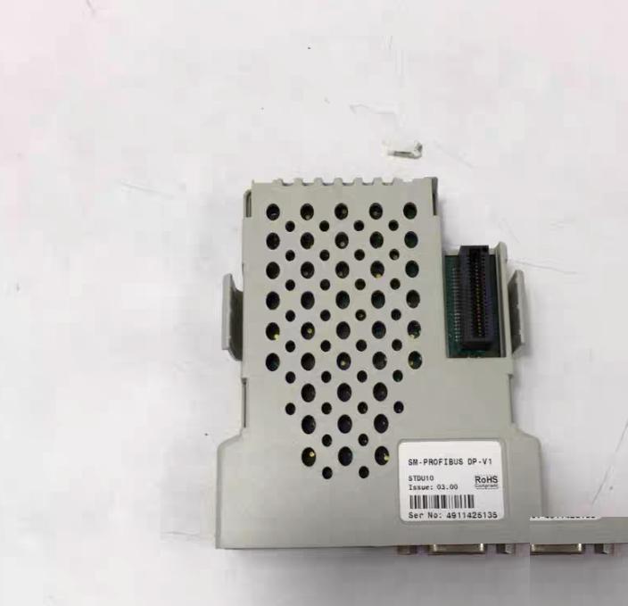 EMERSON SM-PROFIBUS DP-V1