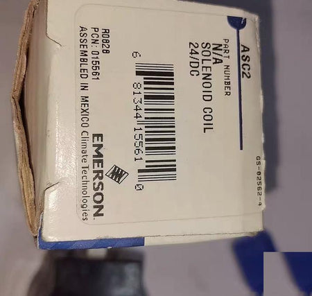 EMERSON X-28894-24001 ASC2 24VDC