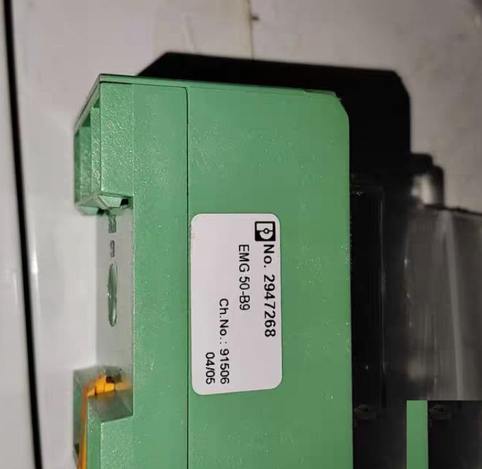 EMG 50-B8 EMG 50-B9
