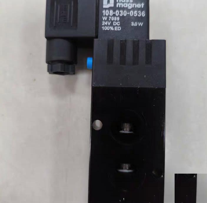 EMME EV61-521MB1 24V DC 3W 2-8bar 30-120psi nassmagnet 108-030-0536 24V DC 3 0W