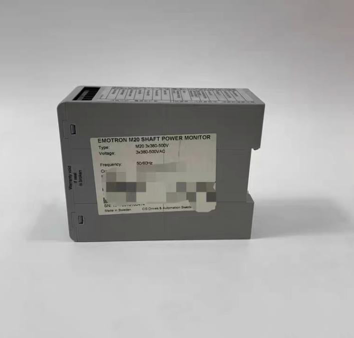 EMOTRON M20 3X380-500V