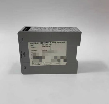 EMOTRON M20 3X380-500V