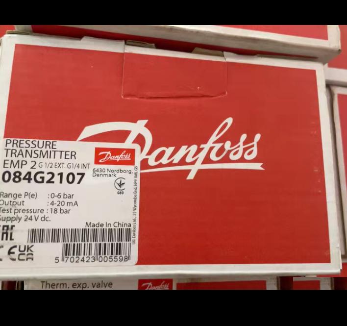 EMP2 084G2107 0-6bar 4-20mA 24V G1 2 G1 4