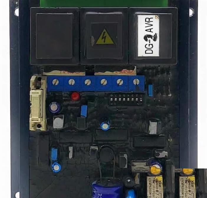 EMRI 3TX20 V2 0 Voltage Regulator