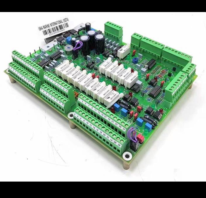 EMRI ES012 Electronic Servo Amplifier ES002 3-3791-A-R1