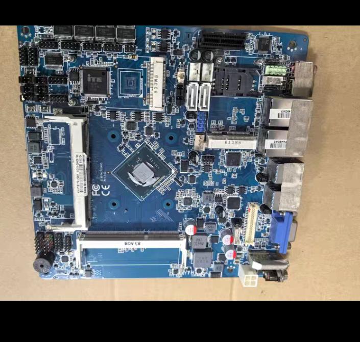 EMX-BYT2-A1-06R J1900 DDR3 USB3 0 DVI VGA SATA PCI-E
