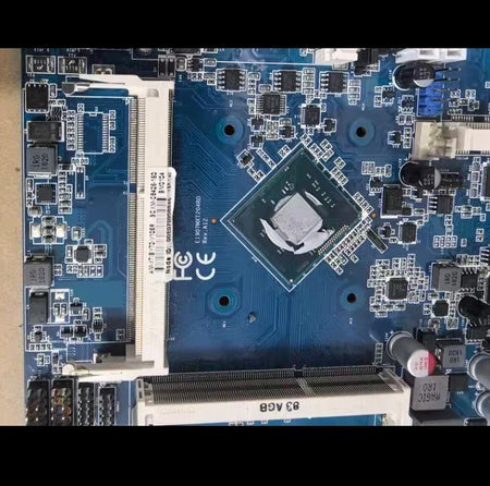EMX-BYT2-A1-06R J1900 DDR3 USB3 0 DVI VGA SATA PCI-E