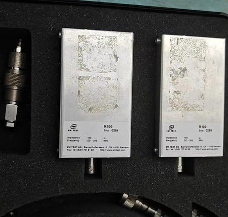 EM TEST R100 100 DC-250mhz