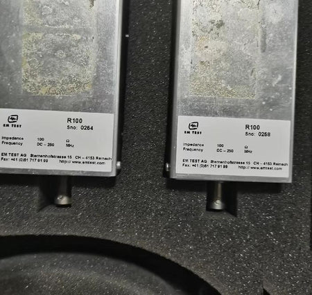 EM TEST R100 100 DC-250mhz