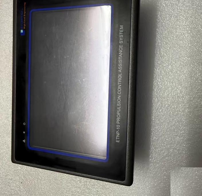 ENAMOR ETNP-10 HMI ETNP-10 24V RS485 RS232 NMEA CAN Bus