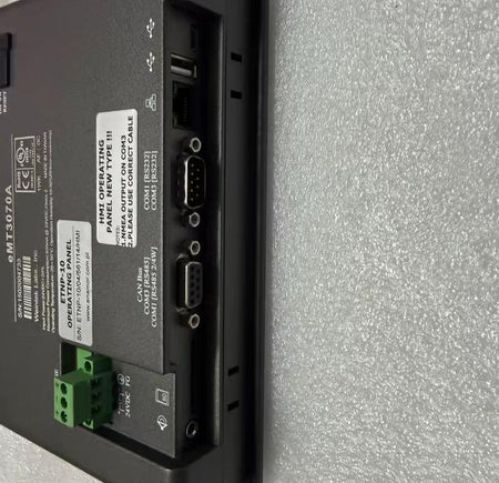 ENAMOR ETNP-10 HMI ETNP-10 24V RS485 RS232 NMEA CAN Bus