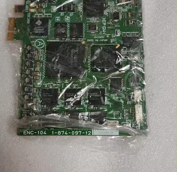 ENC-104 1-874-097-12 PCIe