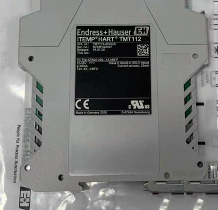 ENDRESS HAUSER TMT112-A1KCA
