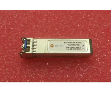 10GBASE-LR E10GSFPLR-ENC 1310nm 10km