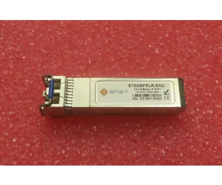 10GBASE-LR E10GSFPLR-ENC 1310nm 10km