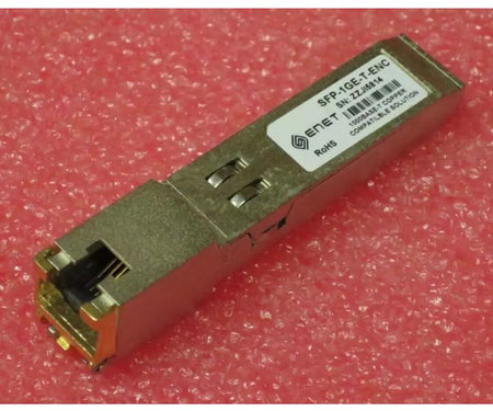 SFP-1GE-T-ENC 1000BASE-T 100m RJ45