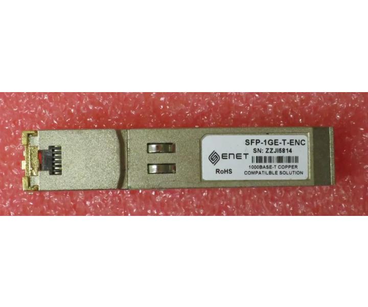 SFP-1GE-T-ENC 1000BASE-T 100m RJ45