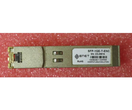 SFP-1GE-T-ENC 1000BASE-T 100m RJ45