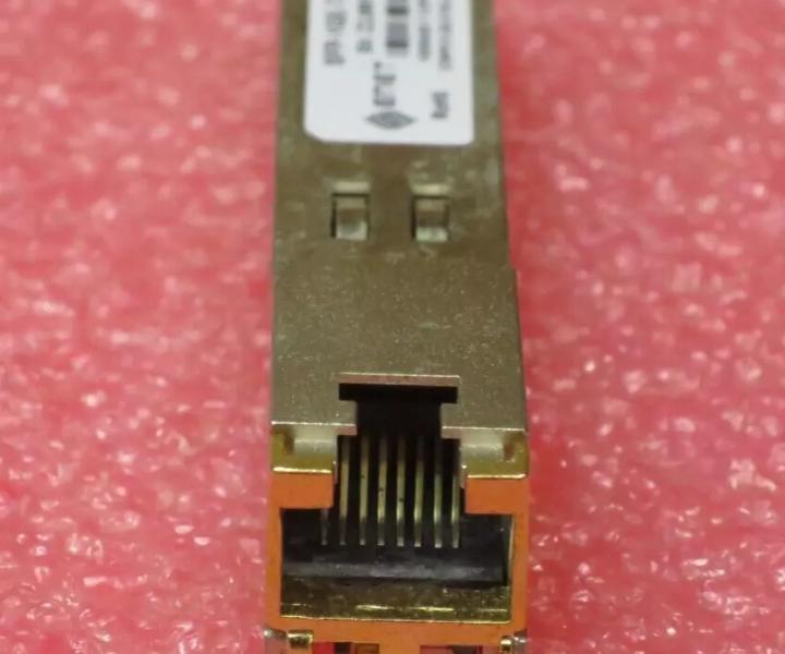 SFP-1GE-T-ENC 1000BASE-T 100m RJ45