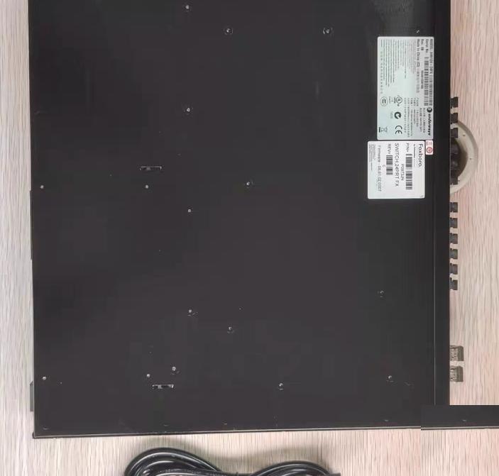 ENTERASYS A4H124-24FX P0973JN