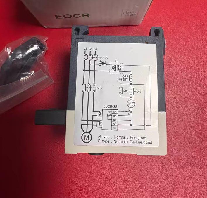 EOCRSS-60RY7 EOCR-SS 90-260VAC