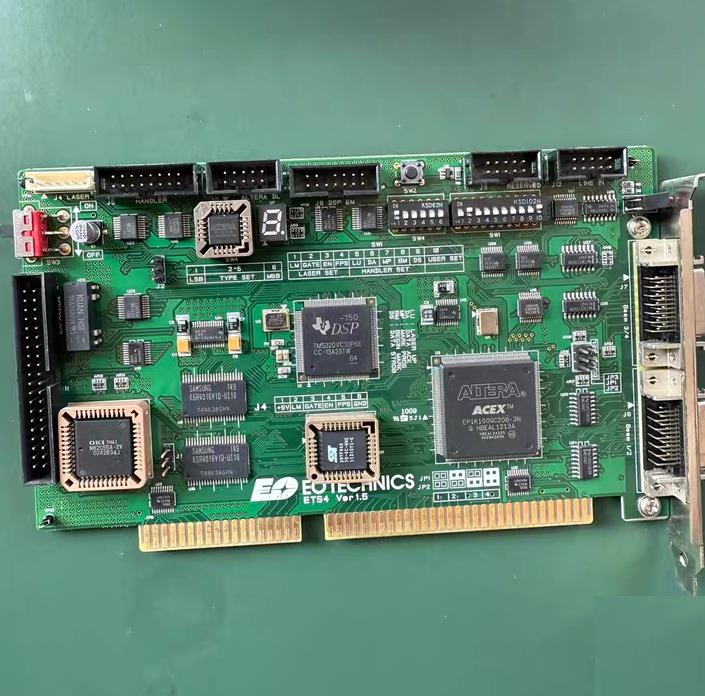 EO TECHNICS ETS4 Ver1 5 50